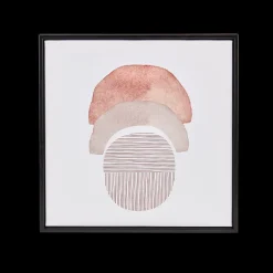 Abstract Decora O De Parede Multicolor>CASA Best