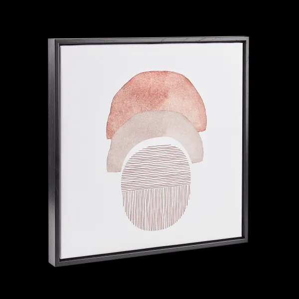 Abstract Decora O De Parede Multicolor>CASA Best