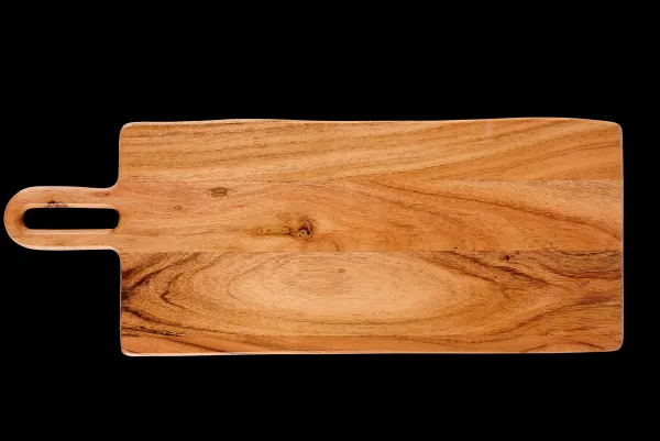 Acacia Style Prancha Para Servir E Cortar Natural>CASA Store