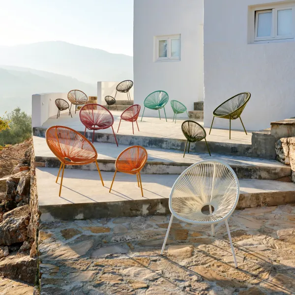 Acapulco Cadeira Para Crian As>CASA Fashion