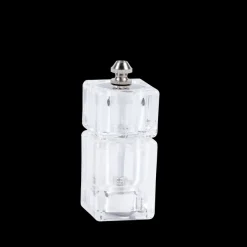 Acryl Mini Moinho De Sal/Pimenta Transparente>CASA Cheap