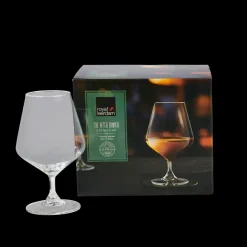 After Dinner Copo Para Conhaque Conjunto De 4 Transparente><noscript><img width=