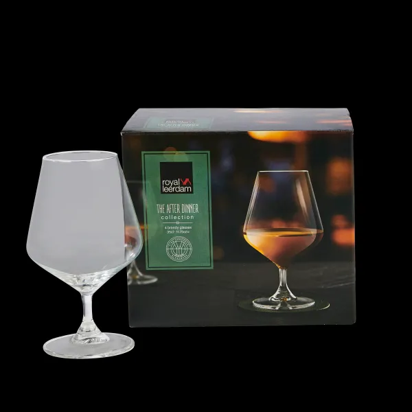 After Dinner Copo Para Conhaque Conjunto De 4 Transparente>CASA New