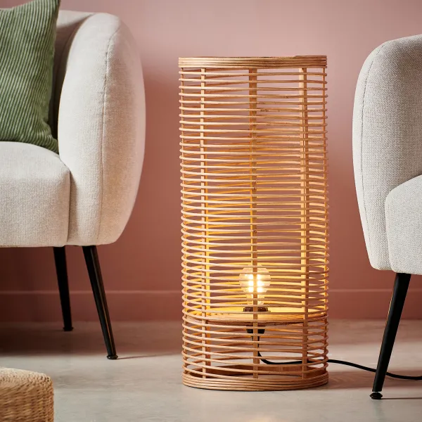 Agali Candeeiro De Mesa Natural>CASA Fashion