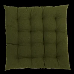 Alda Almofada De Assento Escuro>CASA Shop