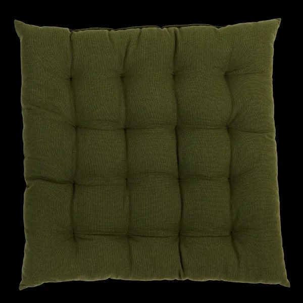 Alda Almofada De Assento Escuro>CASA Shop