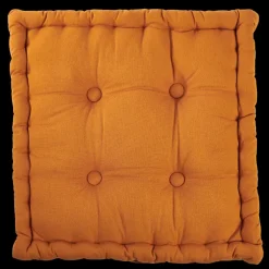 Alda Almofada Plana Ocre>CASA Store