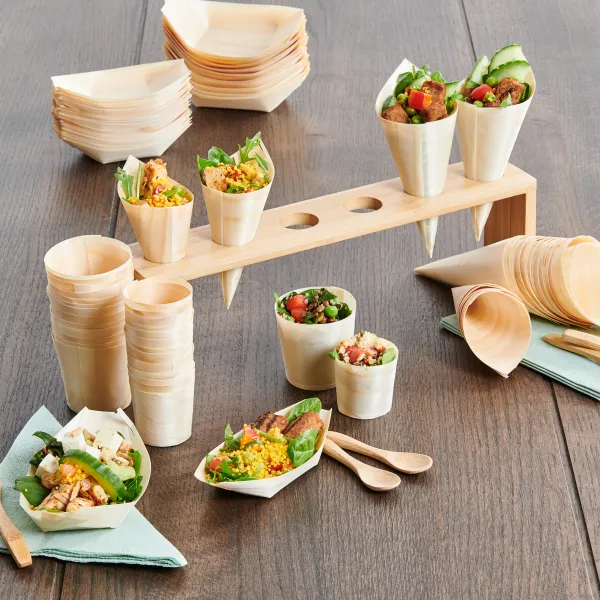 Apero Eco Recipiente Conjunto De 15 Natural>CASA Best Sale