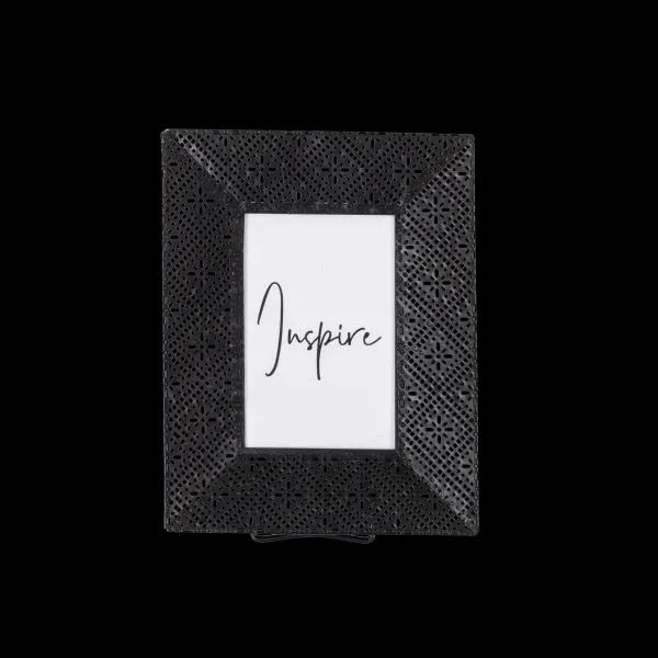 Arabesk Moldura Preto>CASA Fashion