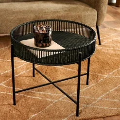 Axelle Mesa Auxiliar Preto><noscript><img width=