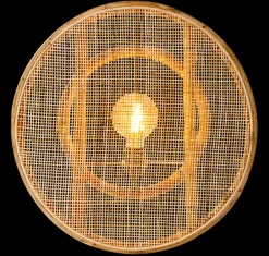 Bakai Candeeiro De Parede Natural>CASA Cheap