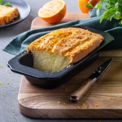 Bakery Forma Para Cozer Bolo Preto><noscript><img width=