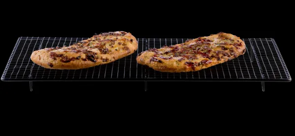 Bakery Grelhas Pastelaria Conjunto De 2 Preto>CASA Clearance