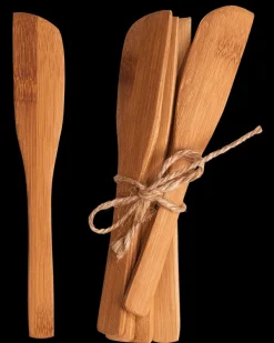 Bamboo Facas Tapas Conjunto De 6 Natural>CASA Cheap