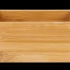 Bamboo Organizador De Gaveta Natural>CASA Store