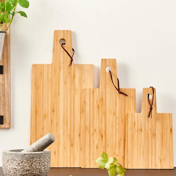 Bamboo T Bua Natural>CASA Shop