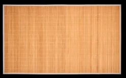 Bamboo Tapete Bege>CASA Online