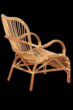 Bandung Poltrona Lounge Natural><noscript><img width=