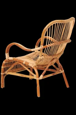 Bandung Poltrona Lounge Natural><noscript><img width=