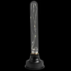 Bati Casquilho Pilha E27 Preto><noscript><img width=