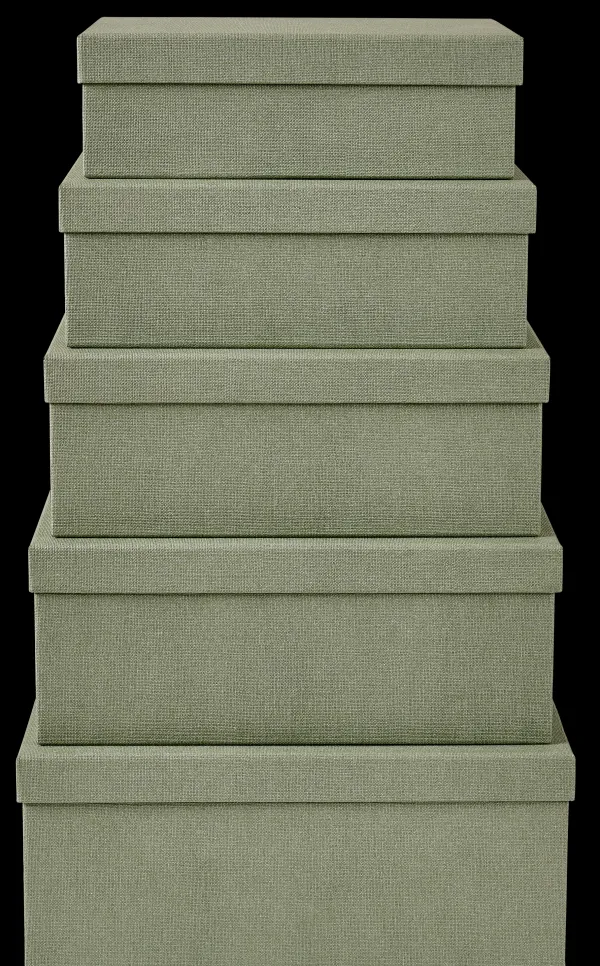 Bigso Caixa Arrumação Xs Menta>CASA Cheap