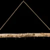 Birch Ramo Com 7 Ganchos Natural>CASA Store