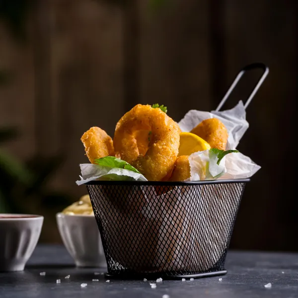 Black Cesto Para Servir Preto>CASA Fashion