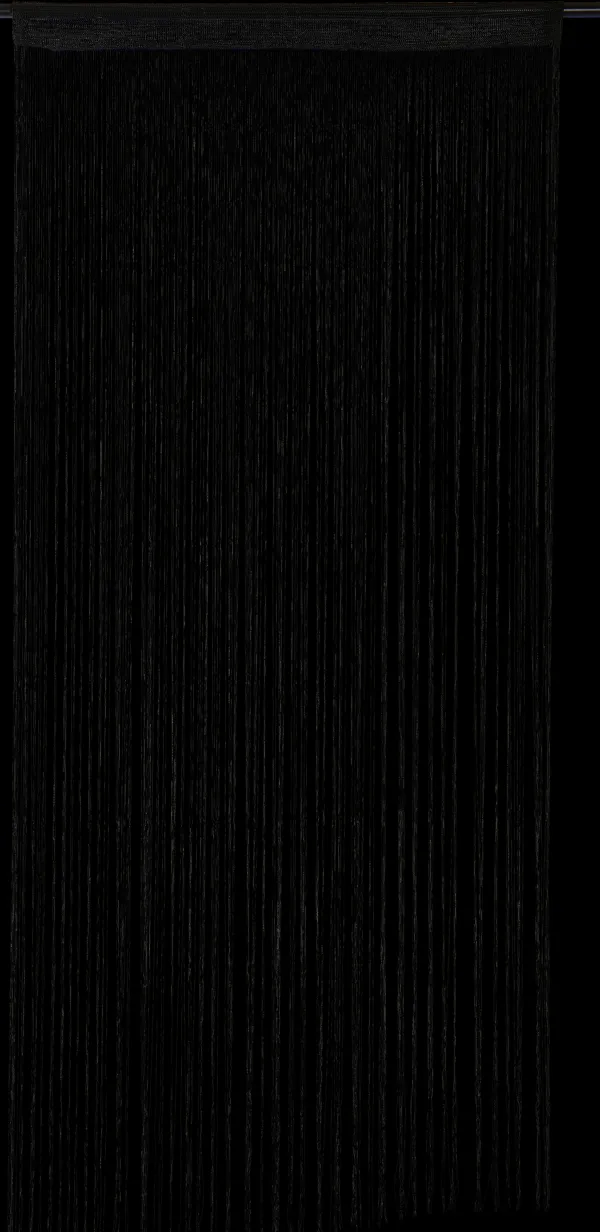 Black Cortina De Franjas>CASA Sale