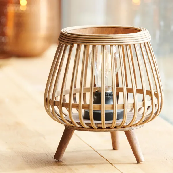 Bloq Candeeiro E27 2 Pilhas Aa N O Incl>CASA Best Sale