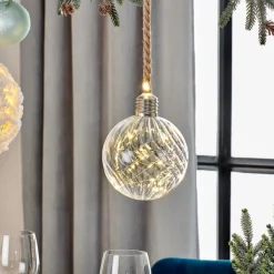 Bloxem Bola Deco Com 20 Leds><noscript><img width=