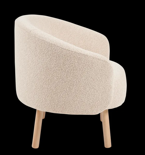 Boli Poltrona Largura: 67,5 Cm>CASA Best