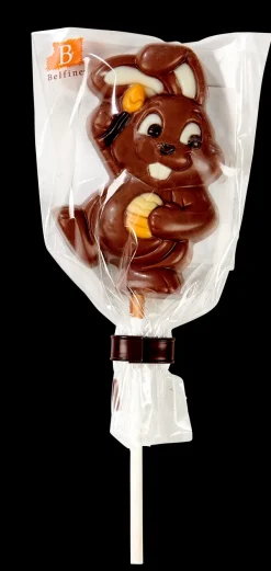 Bunny Pop Chupa-Chupa Chocolate Multicolor>CASA Hot