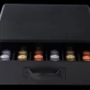 Cafe Caixa Com Gaveta Para C Psulas Preto>CASA Flash Sale