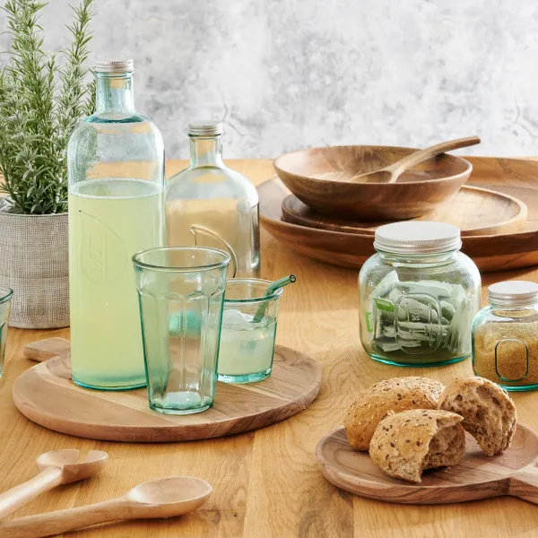 Capacity Garrafa Transparente>CASA Cheap