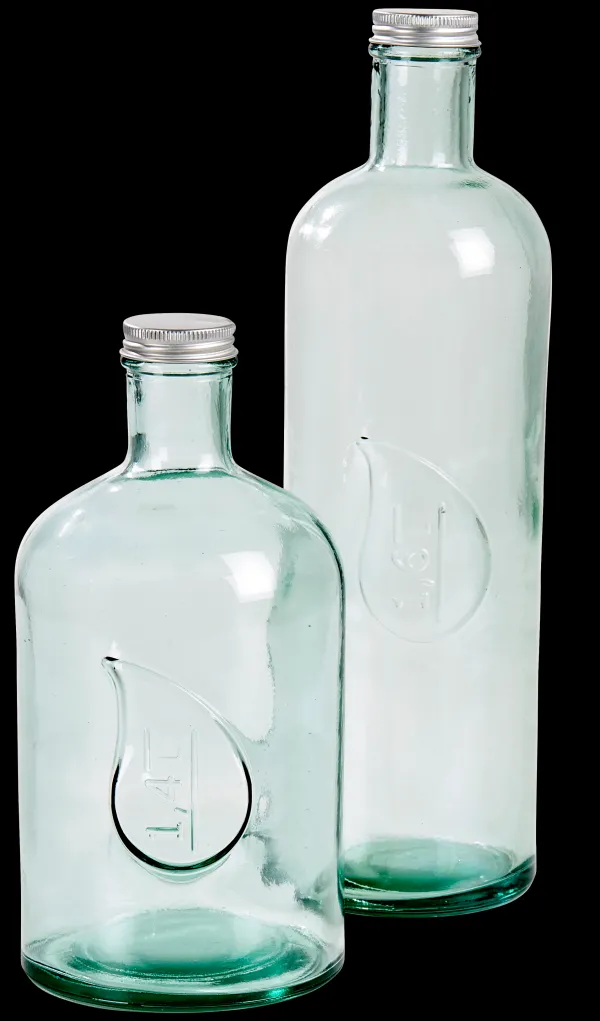 Capacity Garrafa Transparente>CASA Cheap