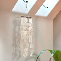 Capiz M Bil De Conchas Branco><noscript><img width=