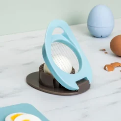 Kitchen Corta-Ovo Cinzento, Azul><noscript><img width=