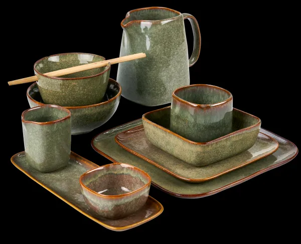 Cassis Tigela Com Paus Chineses>CASA Best Sale