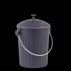 Creola Black Caixa Compostagem Com Filtro Preto>CASA Best