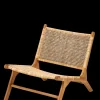 Diah Cadeira Lounge Natural>CASA Flash Sale