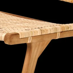 Diah Cadeira Lounge Natural><noscript><img width=