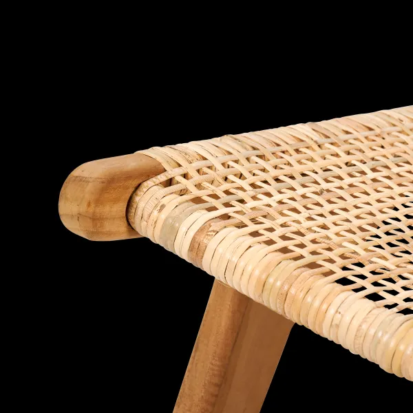 Diah Cadeira Lounge Natural>CASA Flash Sale