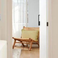 Diah Cadeira Lounge Natural><noscript><img width=