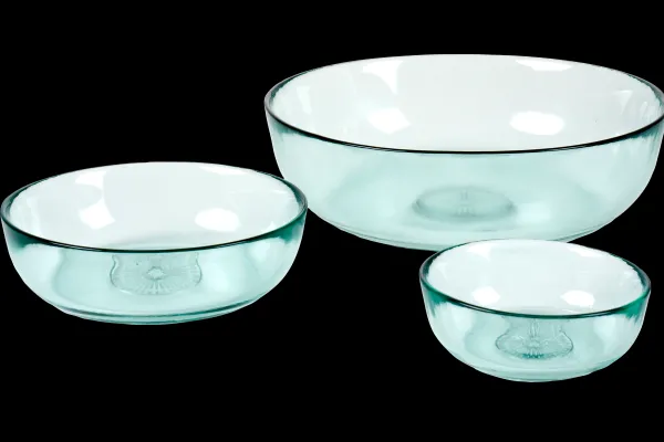 Dune Tigela Transparente>CASA Shop