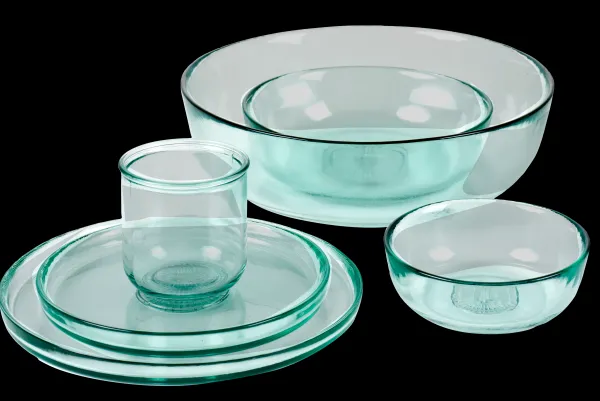 Dune Tigela Transparente>CASA Shop