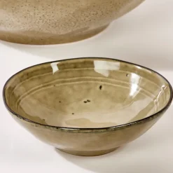 Earth Sand Tigela Claro>CASA Hot