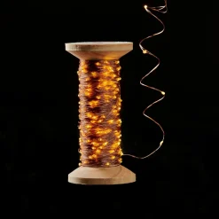 Elli Grinalda Iluminada Acobreado><noscript><img width=