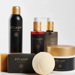 Escape Black Oudh Bola Efervescente Preto><noscript><img width=