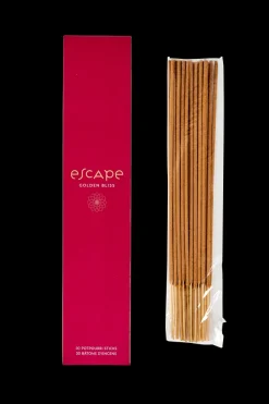 Escape Golden Bliss Incenso Paus Conjunto De 30 Bord Us>CASA New
