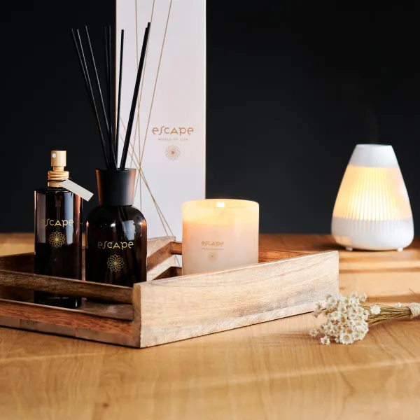 Escape Indian Inspiration Perfume De Interior Bege>CASA Flash Sale